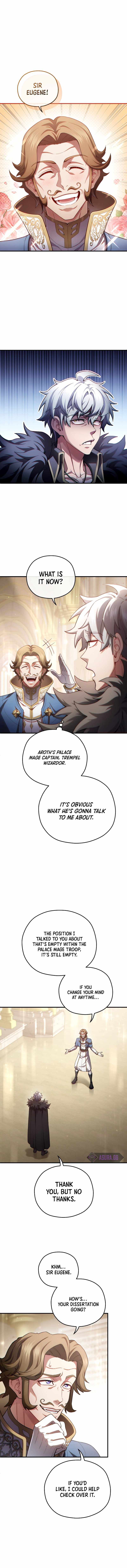 Read Damn Reincarnation (manhwa) Manga Online