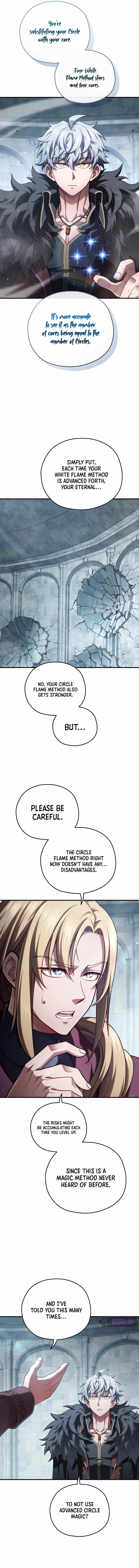 Read Damn Reincarnation (manhwa) Manga Online