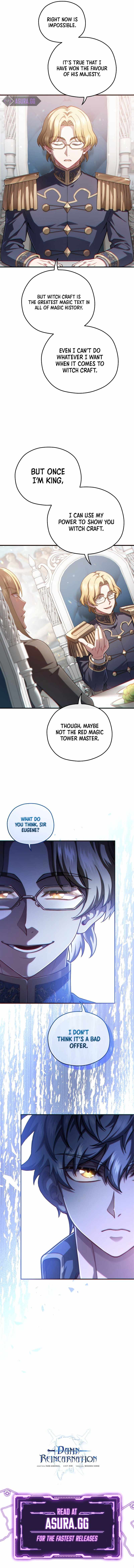 Read Damn Reincarnation (manhwa) Manga Online