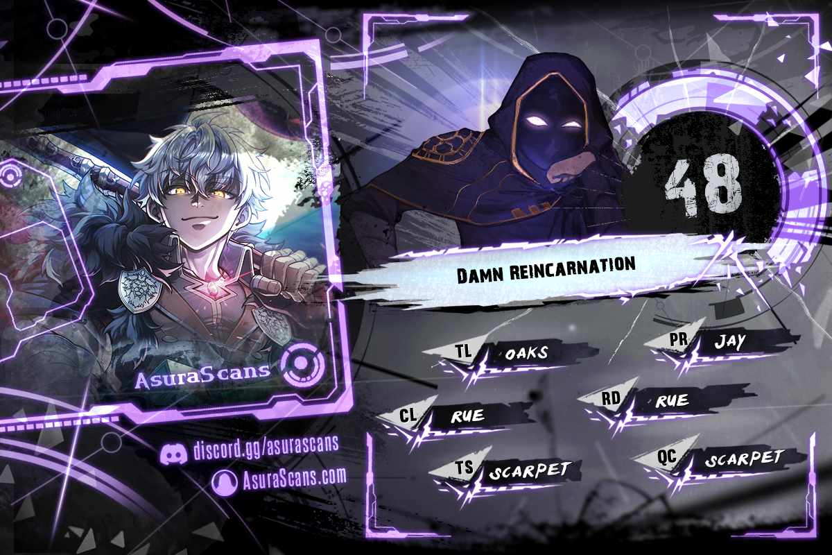 Read Damn Reincarnation (manhwa) Manga Online