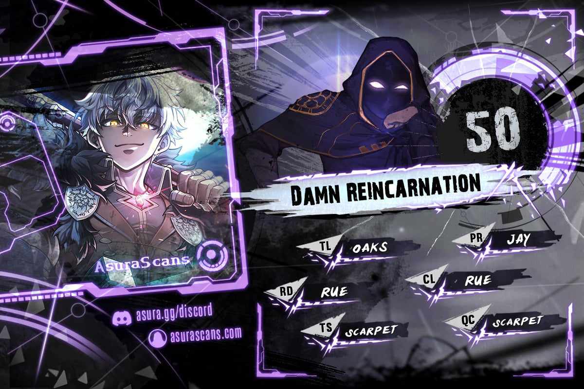Read Damn Reincarnation (manhwa) Manga Online