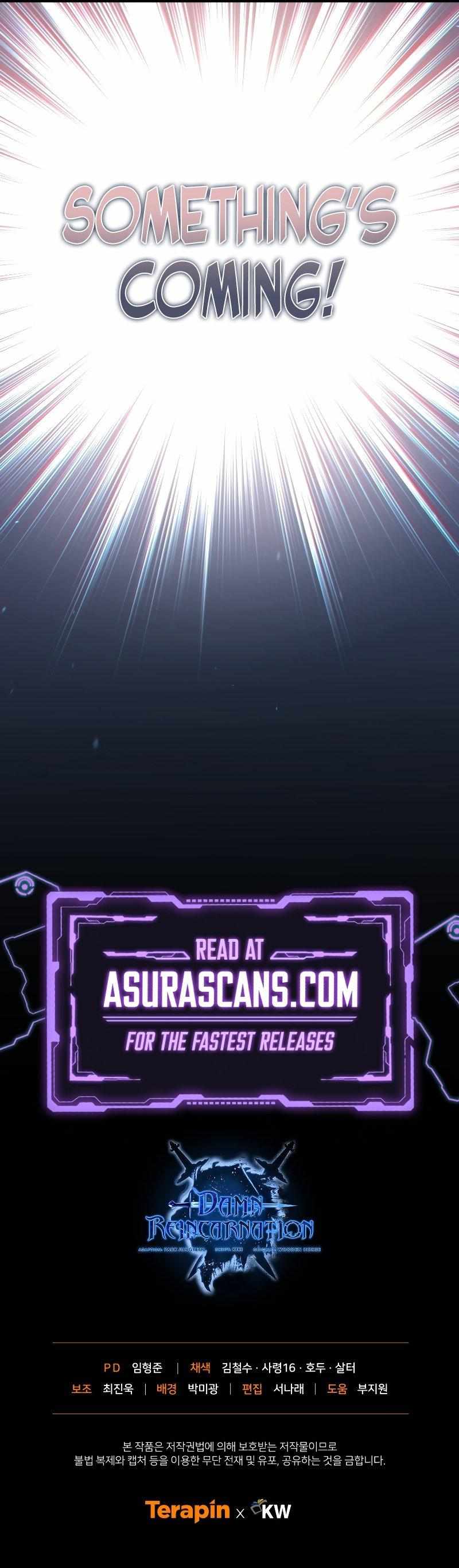 Read Damn Reincarnation (manhwa) Manga Online