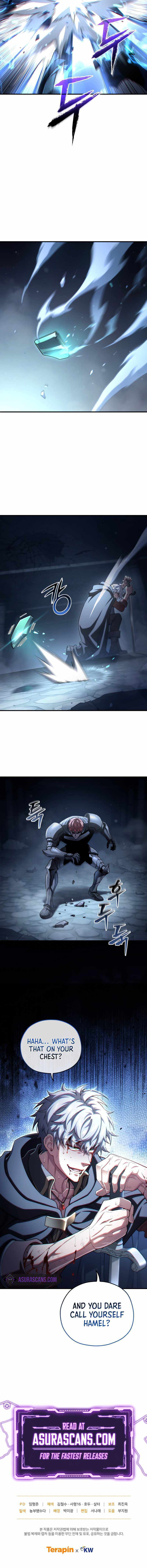 Read Damn Reincarnation (manhwa) Manga Online