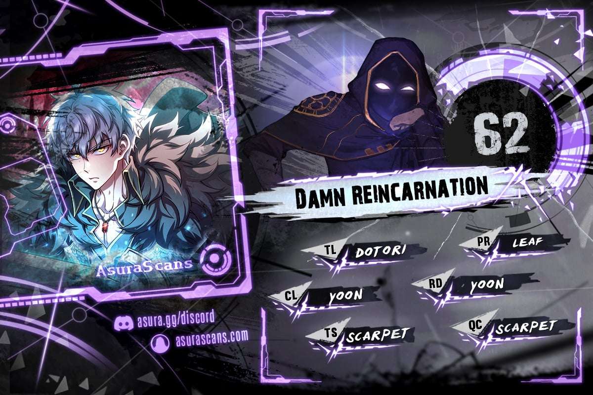 Read Damn Reincarnation (manhwa) Manga Online
