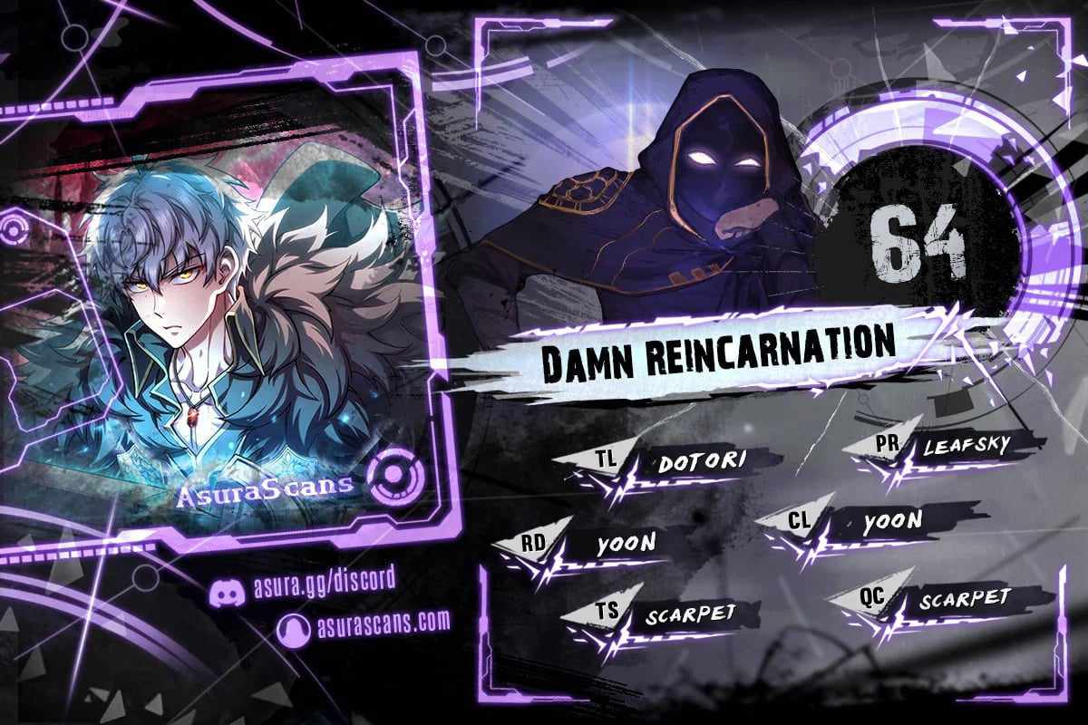 Read Damn Reincarnation (manhwa) Manga Online