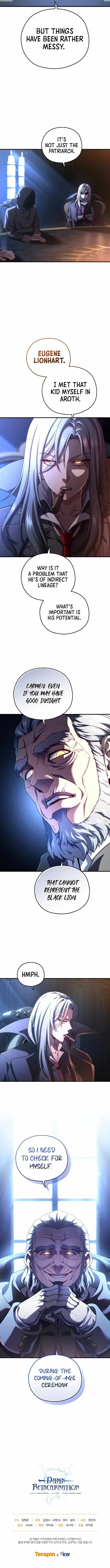 Read Damn Reincarnation (manhwa) Manga Online