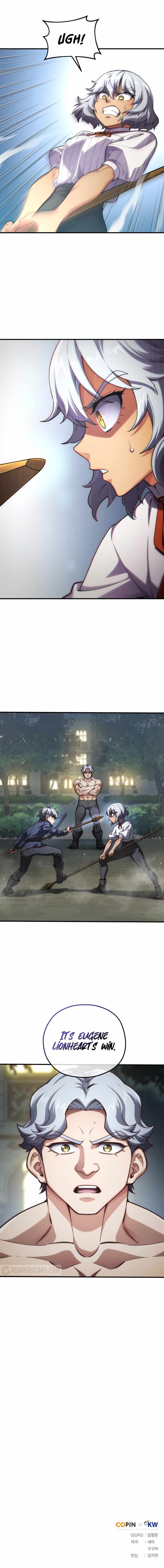 Read Damn Reincarnation (manhwa) Manga Online