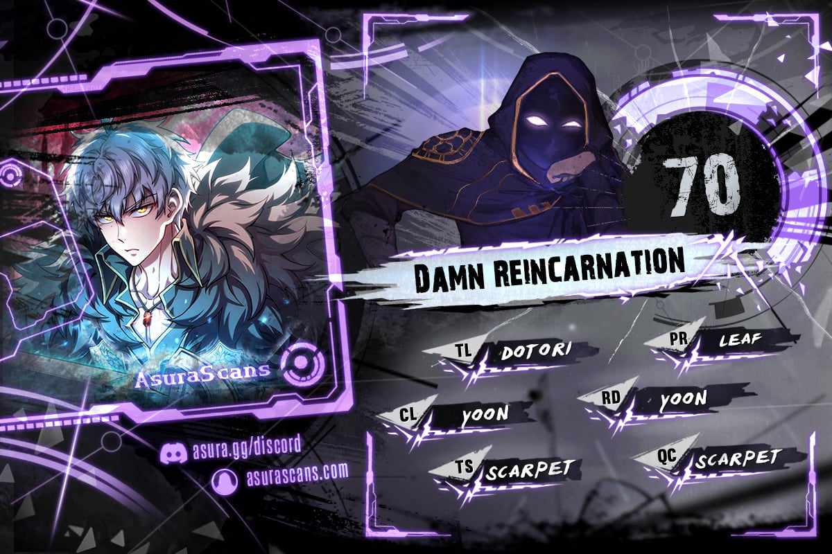 Read Damn Reincarnation (manhwa) Manga Online