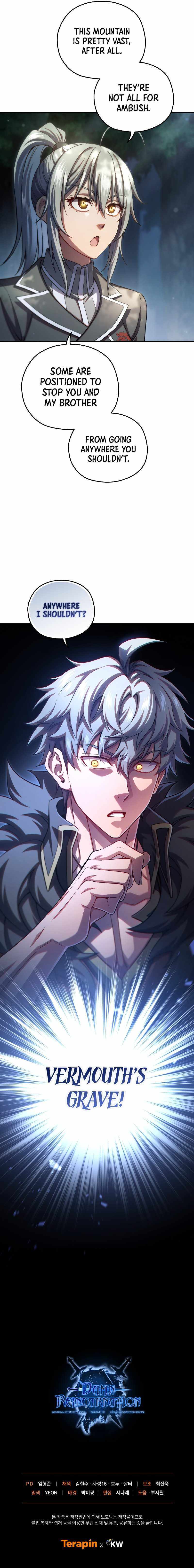 Read Damn Reincarnation (manhwa) Manga Online