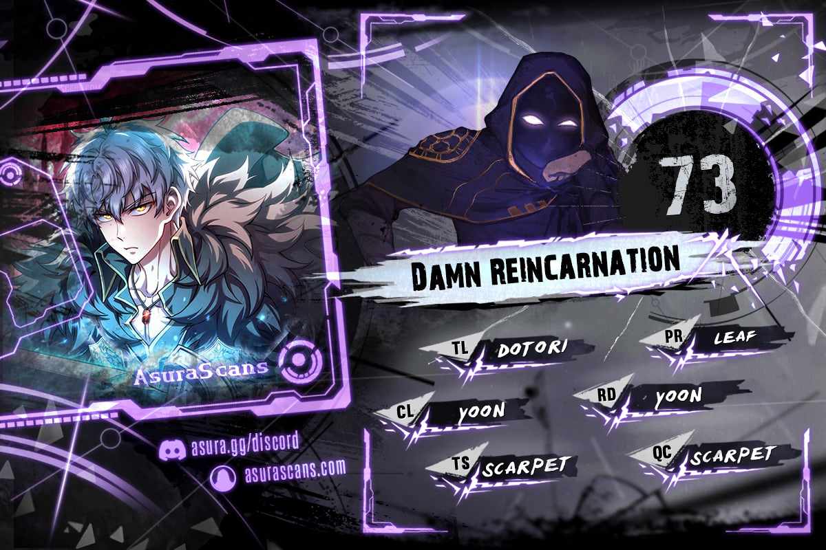 Read Damn Reincarnation (manhwa) Manga Online