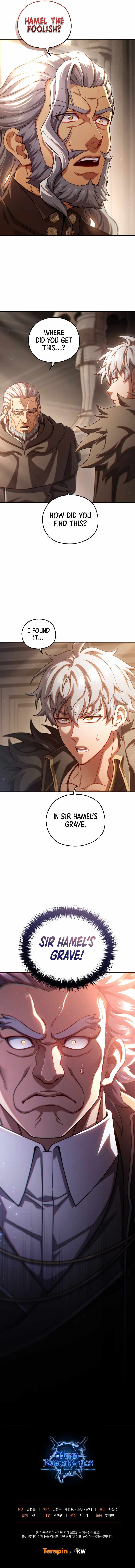 Read Damn Reincarnation (manhwa) Manga Online