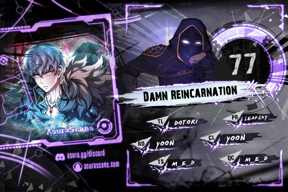 Read Damn Reincarnation (manhwa) Manga Online
