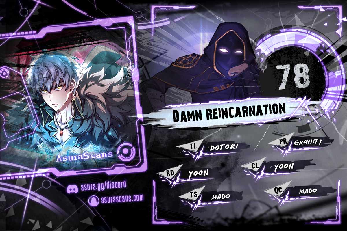 Read Damn Reincarnation (manhwa) Manga Online