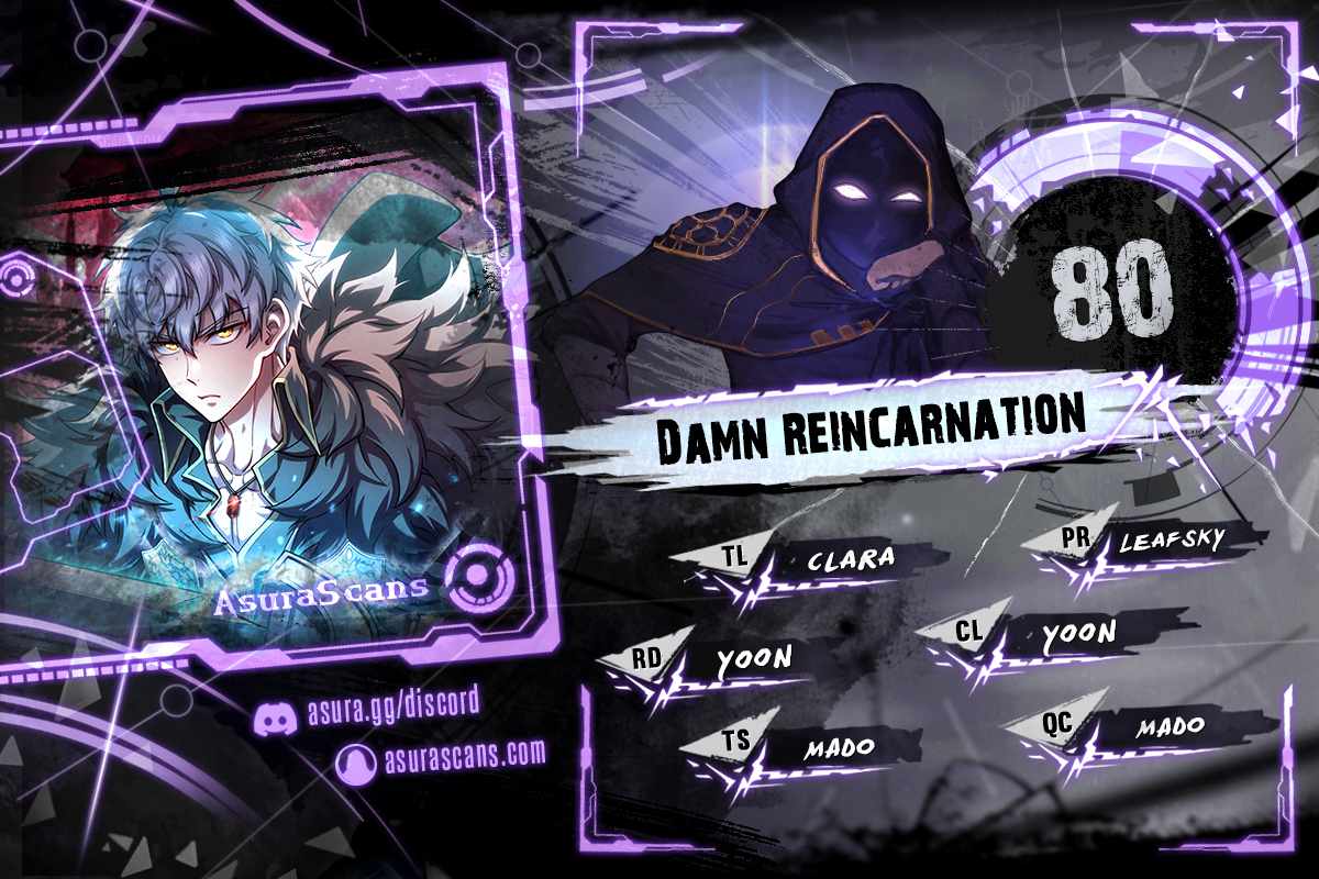 Read Damn Reincarnation (manhwa) Manga Online