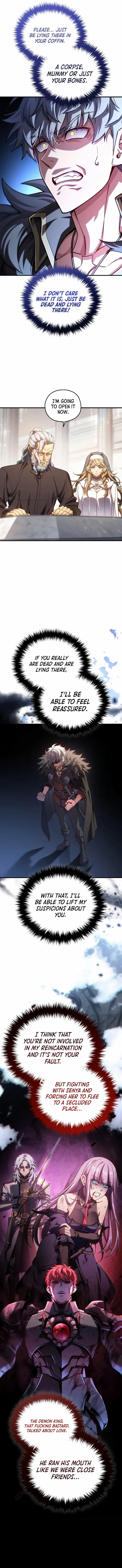 Read Damn Reincarnation (manhwa) Manga Online