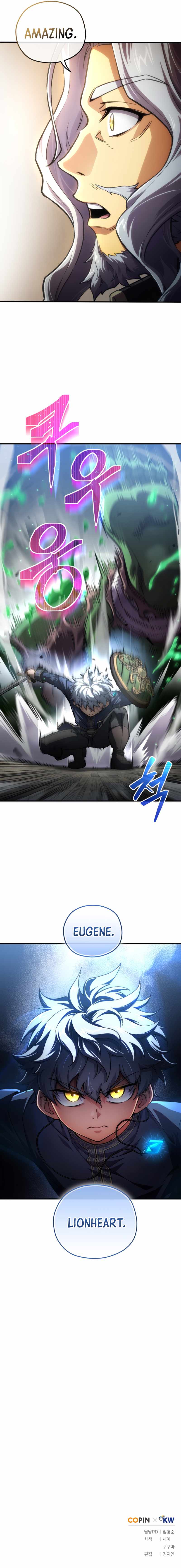 Read Damn Reincarnation (manhwa) Manga Online