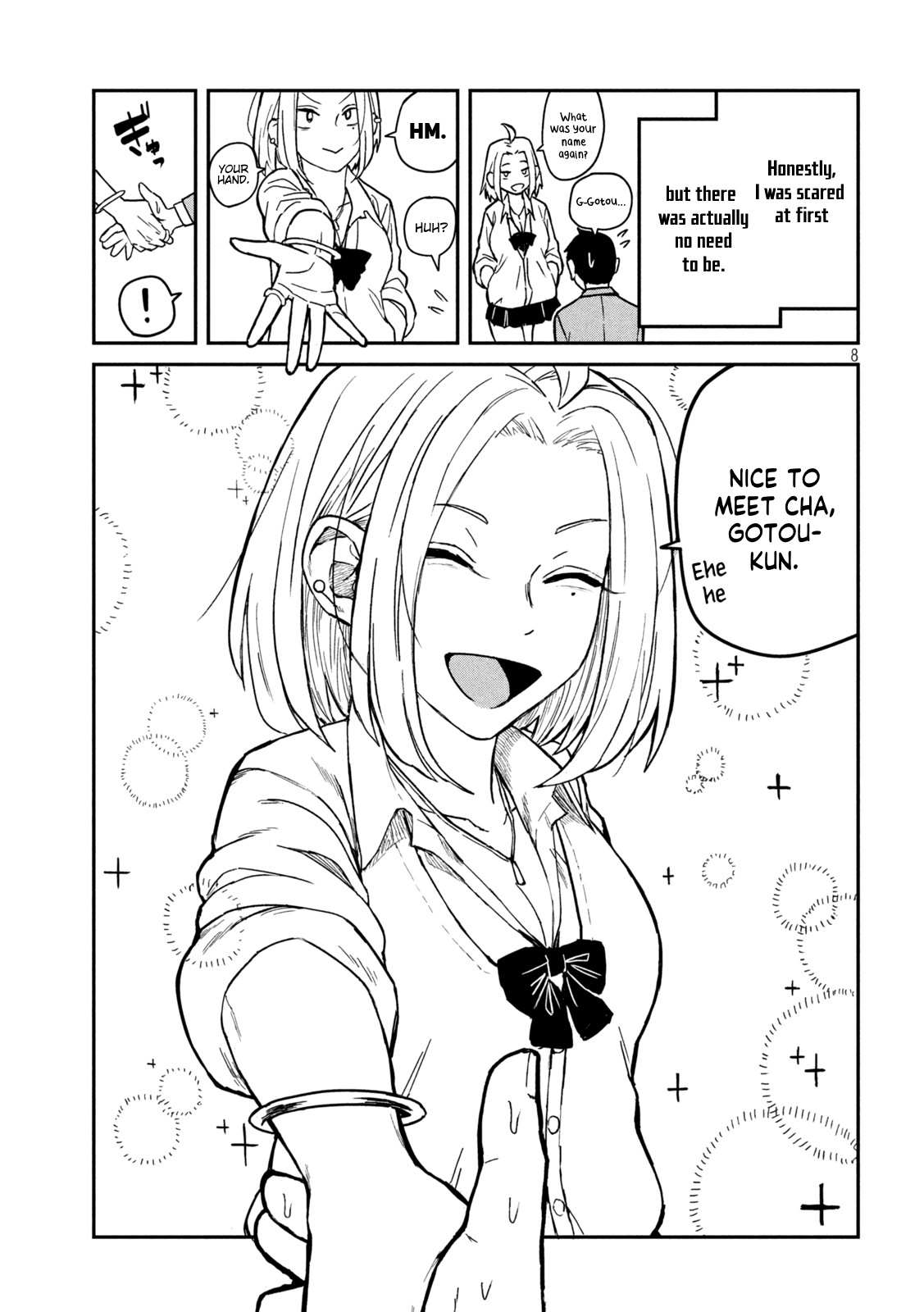 Read Dare Demo Dakeru Kimi Ga Suki Manga Online