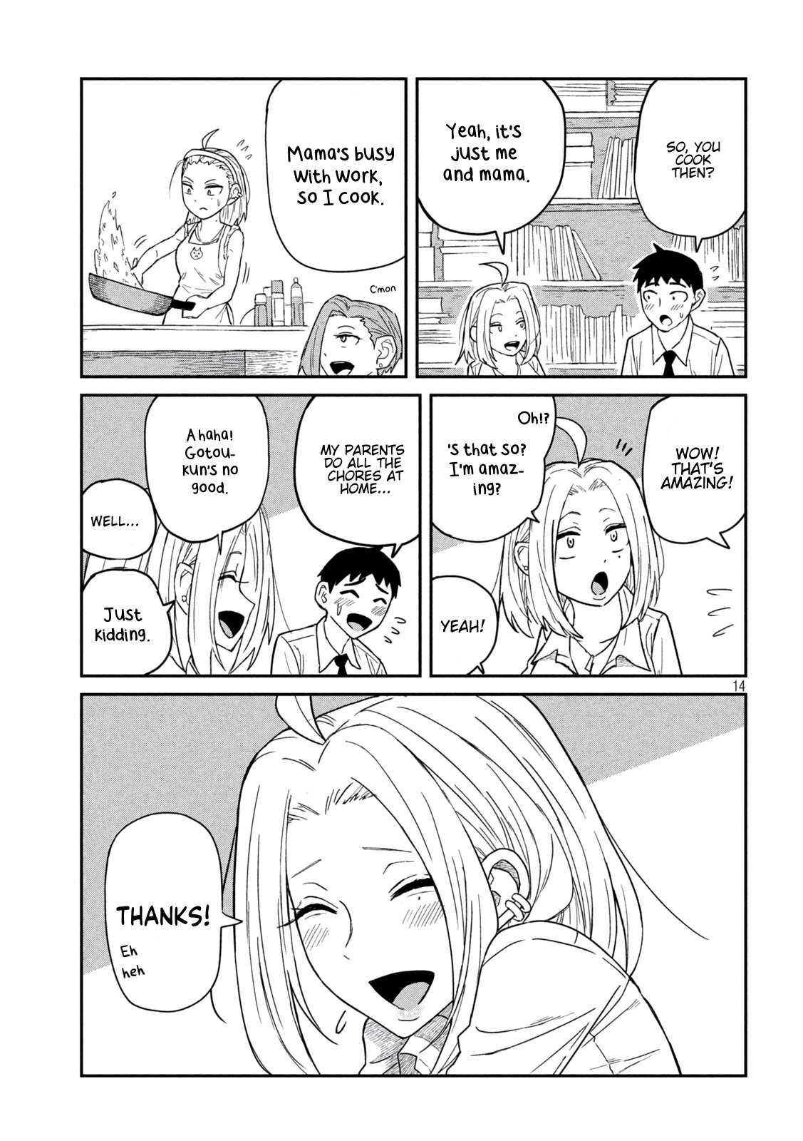 Read Dare Demo Dakeru Kimi Ga Suki Manga Online