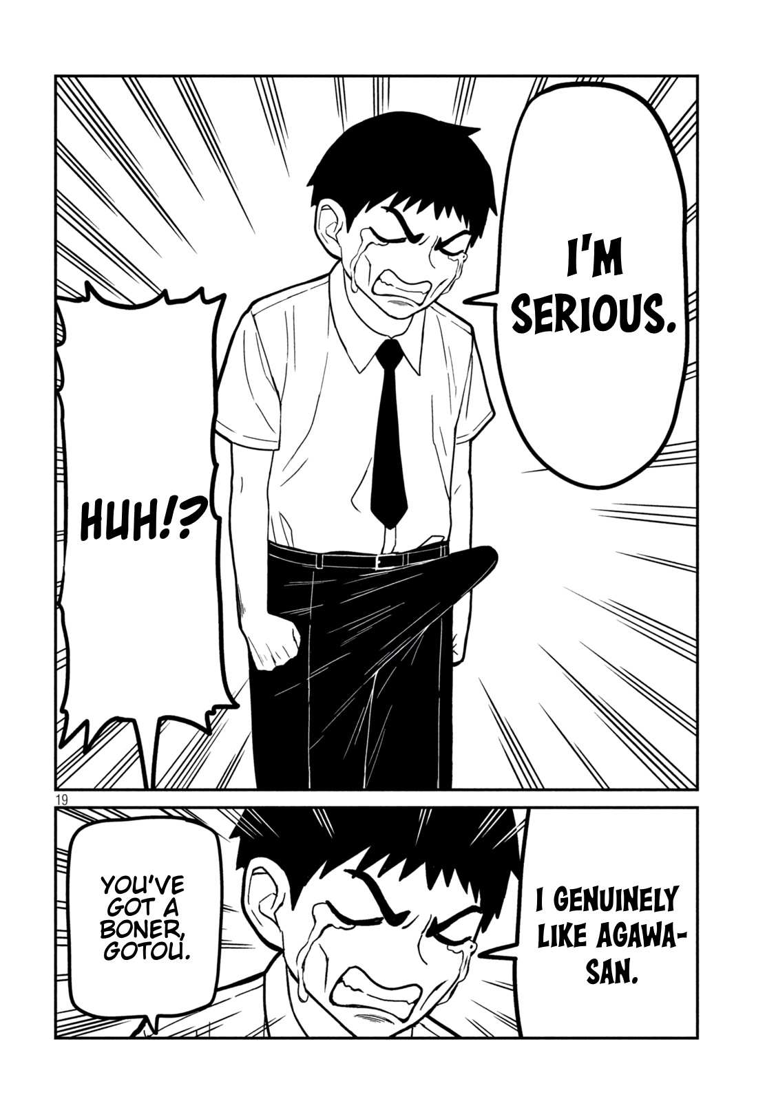 Read Dare Demo Dakeru Kimi Ga Suki Manga Online