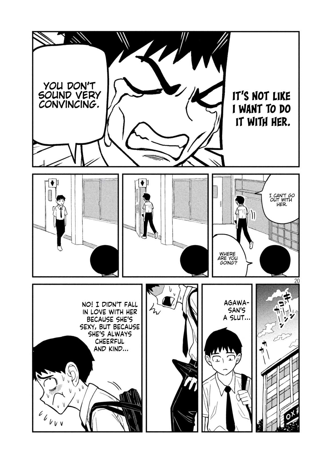 Read Dare Demo Dakeru Kimi Ga Suki Manga Online