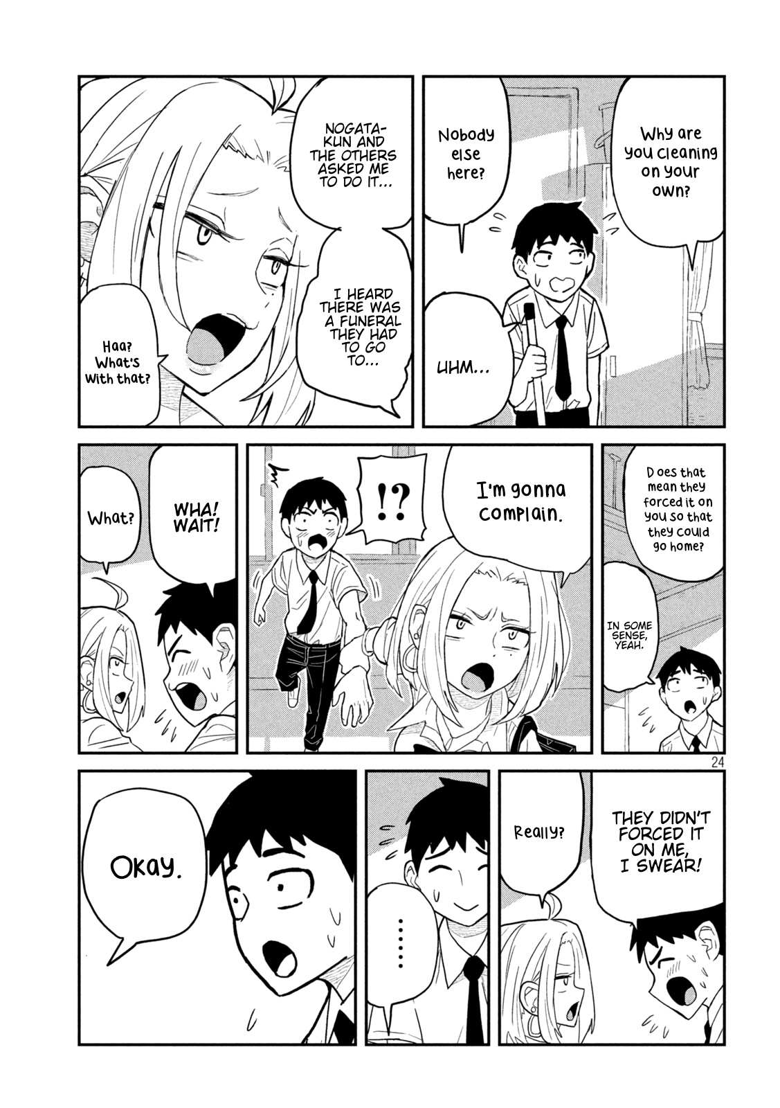 Read Dare Demo Dakeru Kimi Ga Suki Manga Online