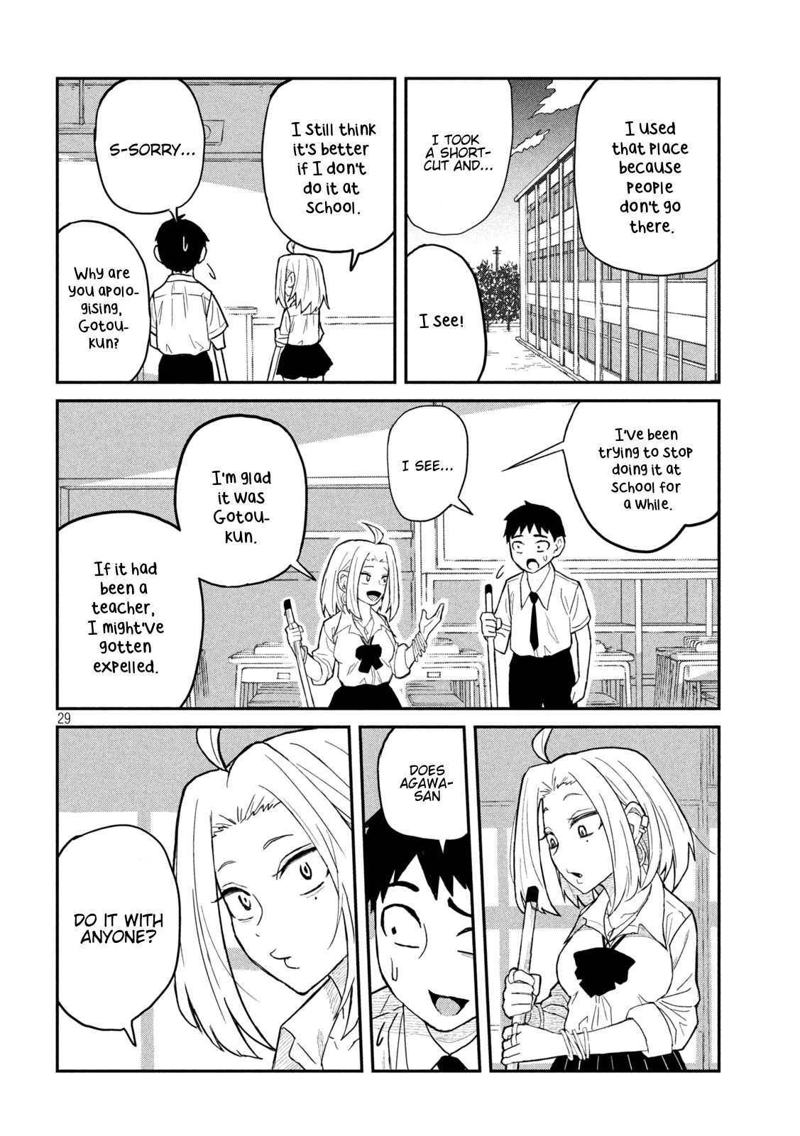 Read Dare Demo Dakeru Kimi Ga Suki Manga Online