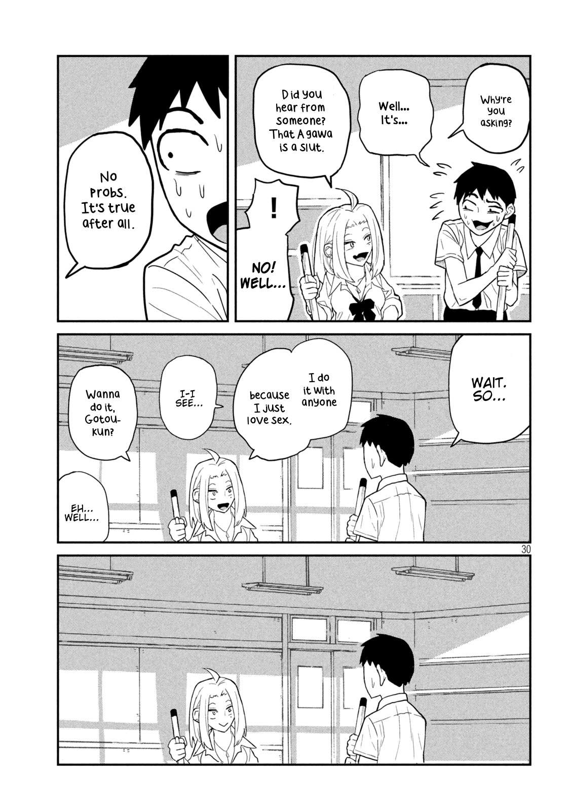 Read Dare Demo Dakeru Kimi Ga Suki Manga Online