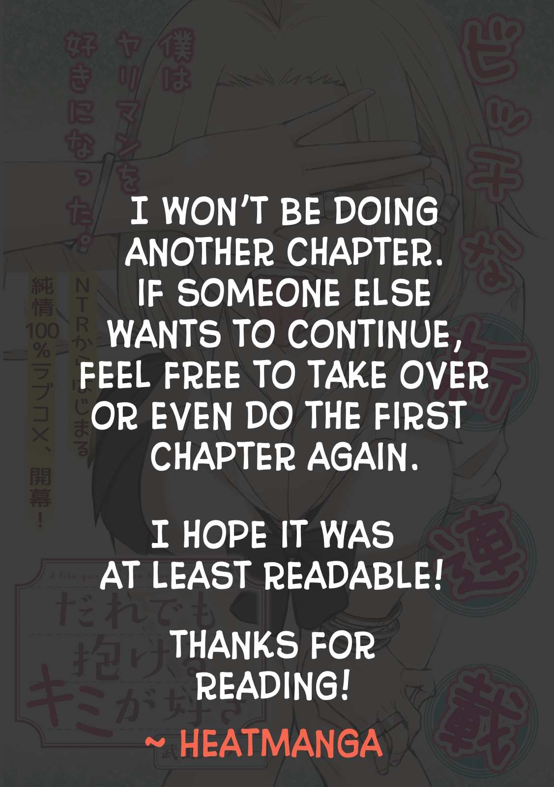 Read Dare Demo Dakeru Kimi Ga Suki Manga Online