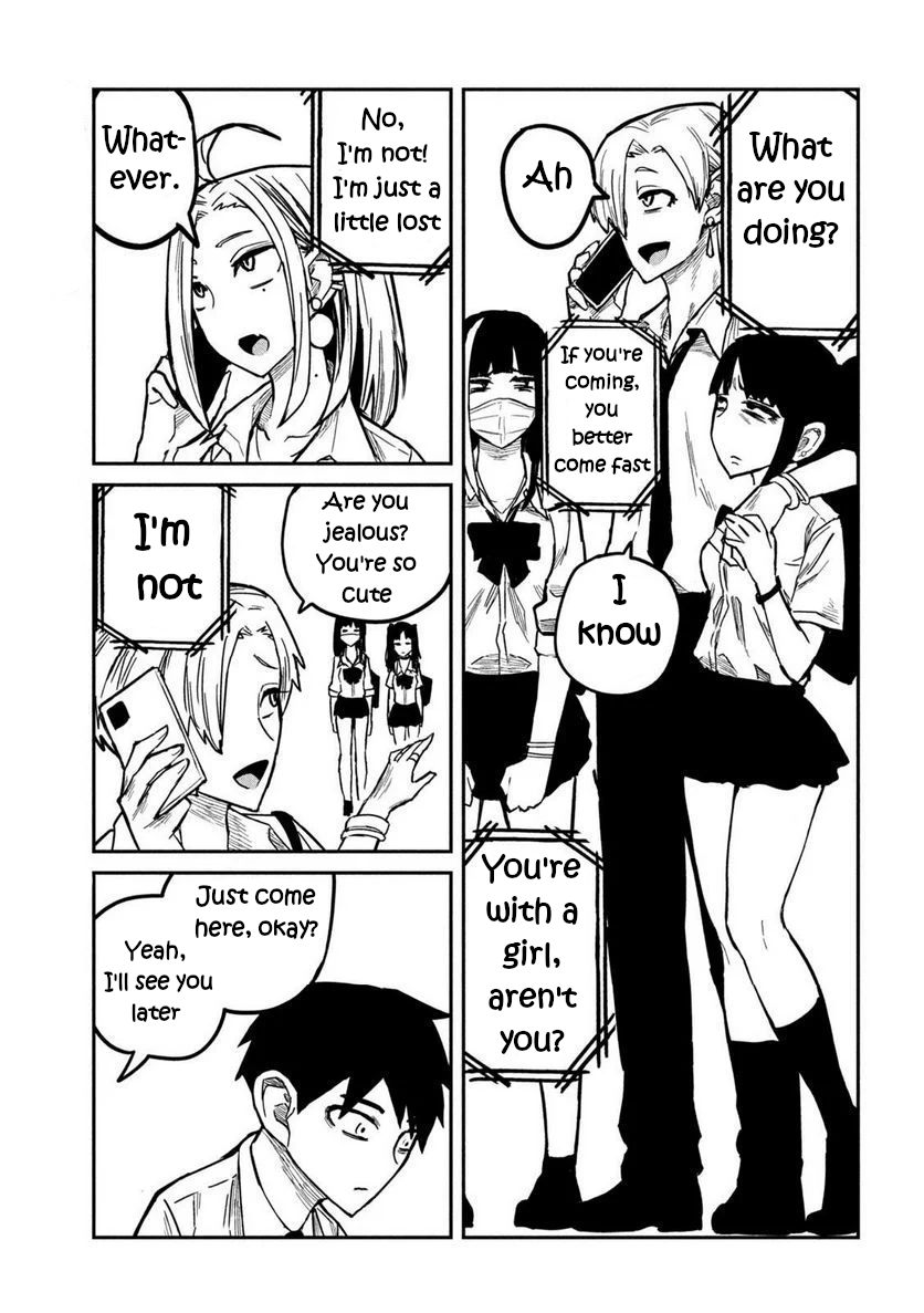 Read Dare Demo Dakeru Kimi Ga Suki Manga Online