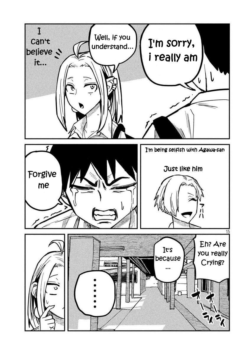 Read Dare Demo Dakeru Kimi Ga Suki Manga Online