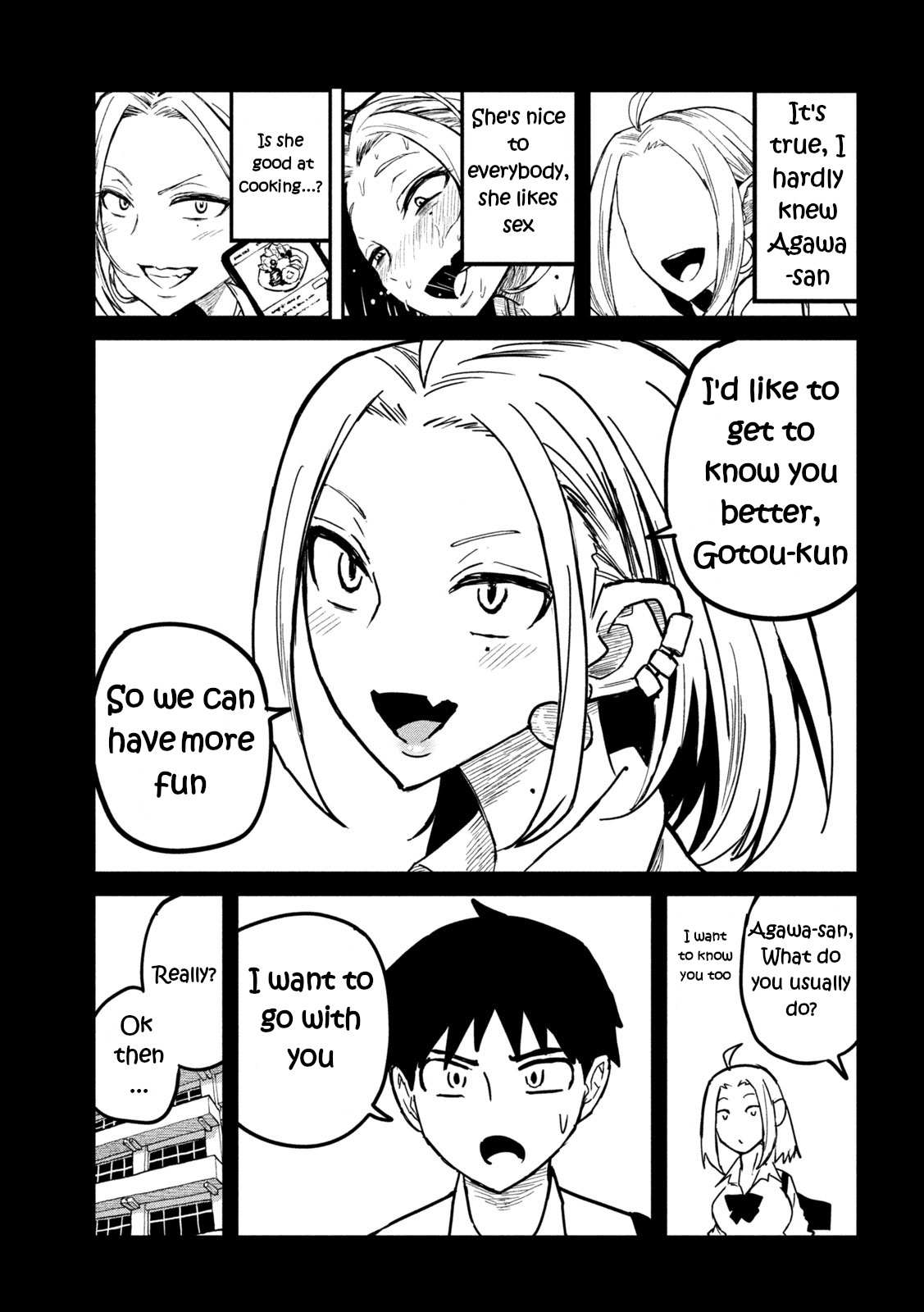 Read Dare Demo Dakeru Kimi Ga Suki Manga Online