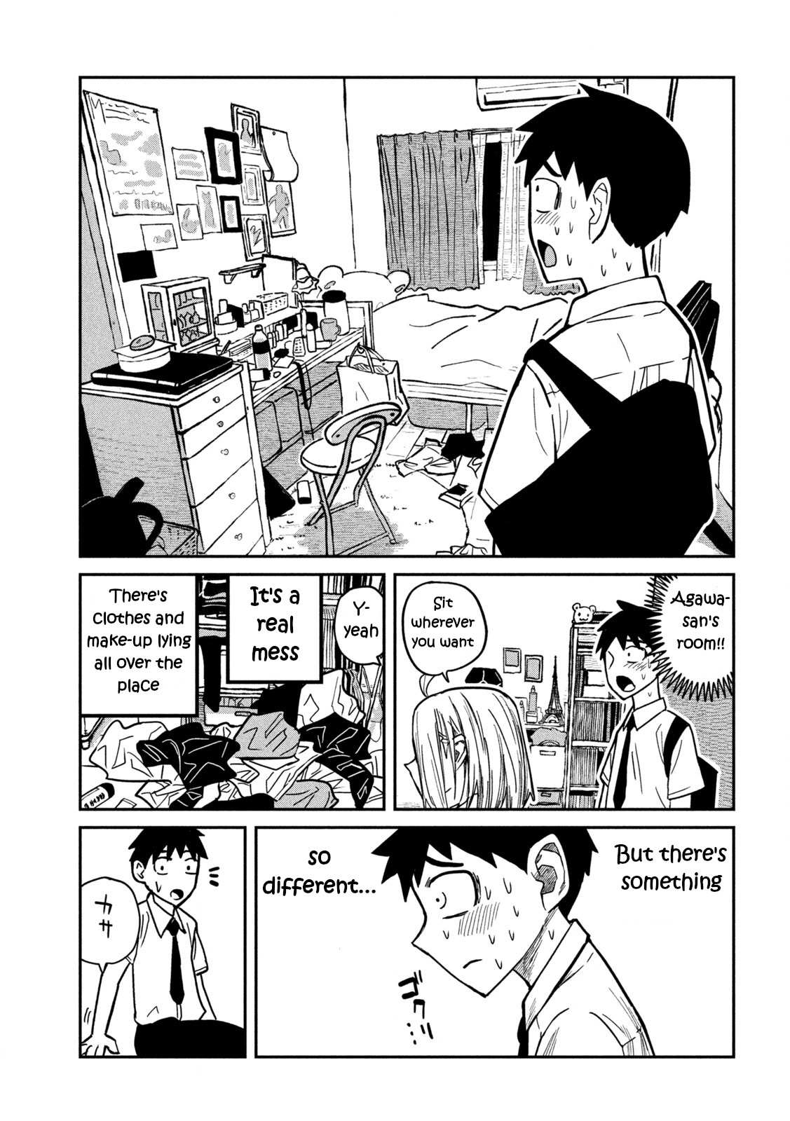 Read Dare Demo Dakeru Kimi Ga Suki Manga Online