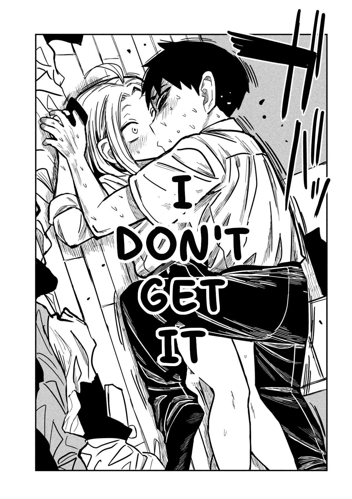 Read Dare Demo Dakeru Kimi Ga Suki Manga Online