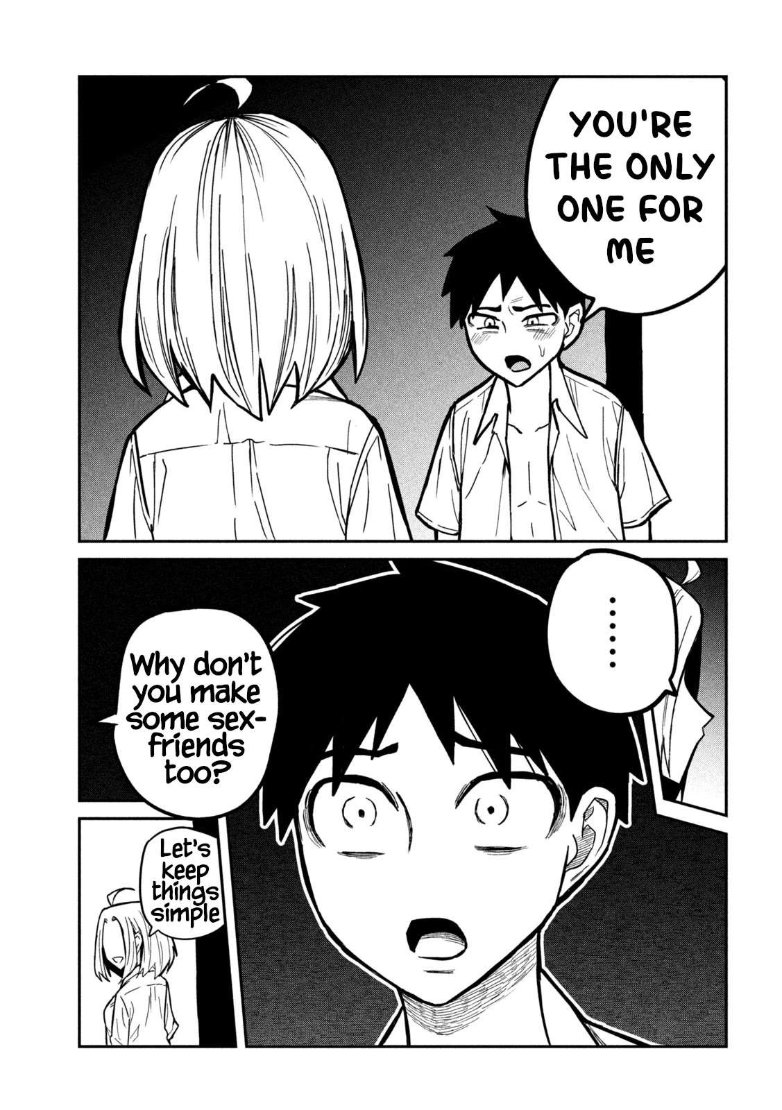 Read Dare Demo Dakeru Kimi Ga Suki Manga Online