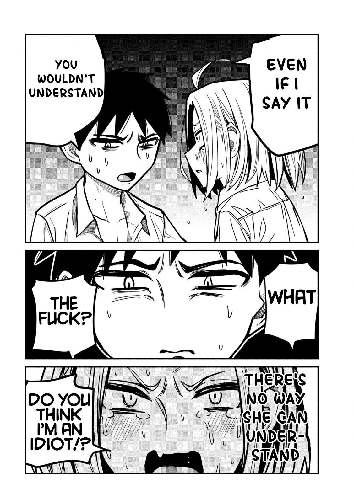 Read Dare Demo Dakeru Kimi Ga Suki Manga Online