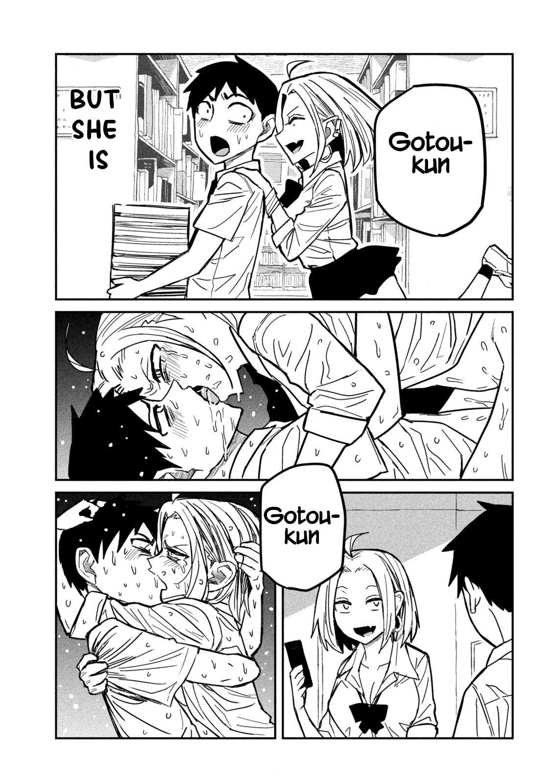 Read Dare Demo Dakeru Kimi Ga Suki Manga Online