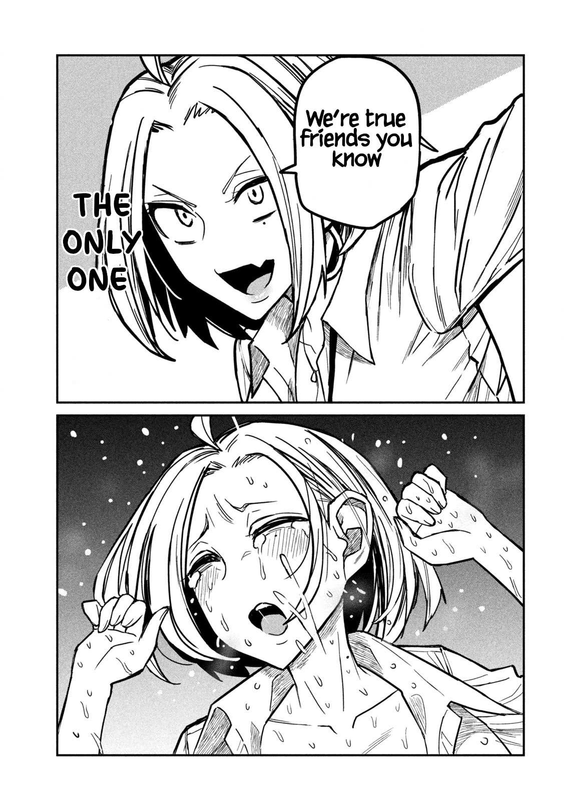 Read Dare Demo Dakeru Kimi Ga Suki Manga Online