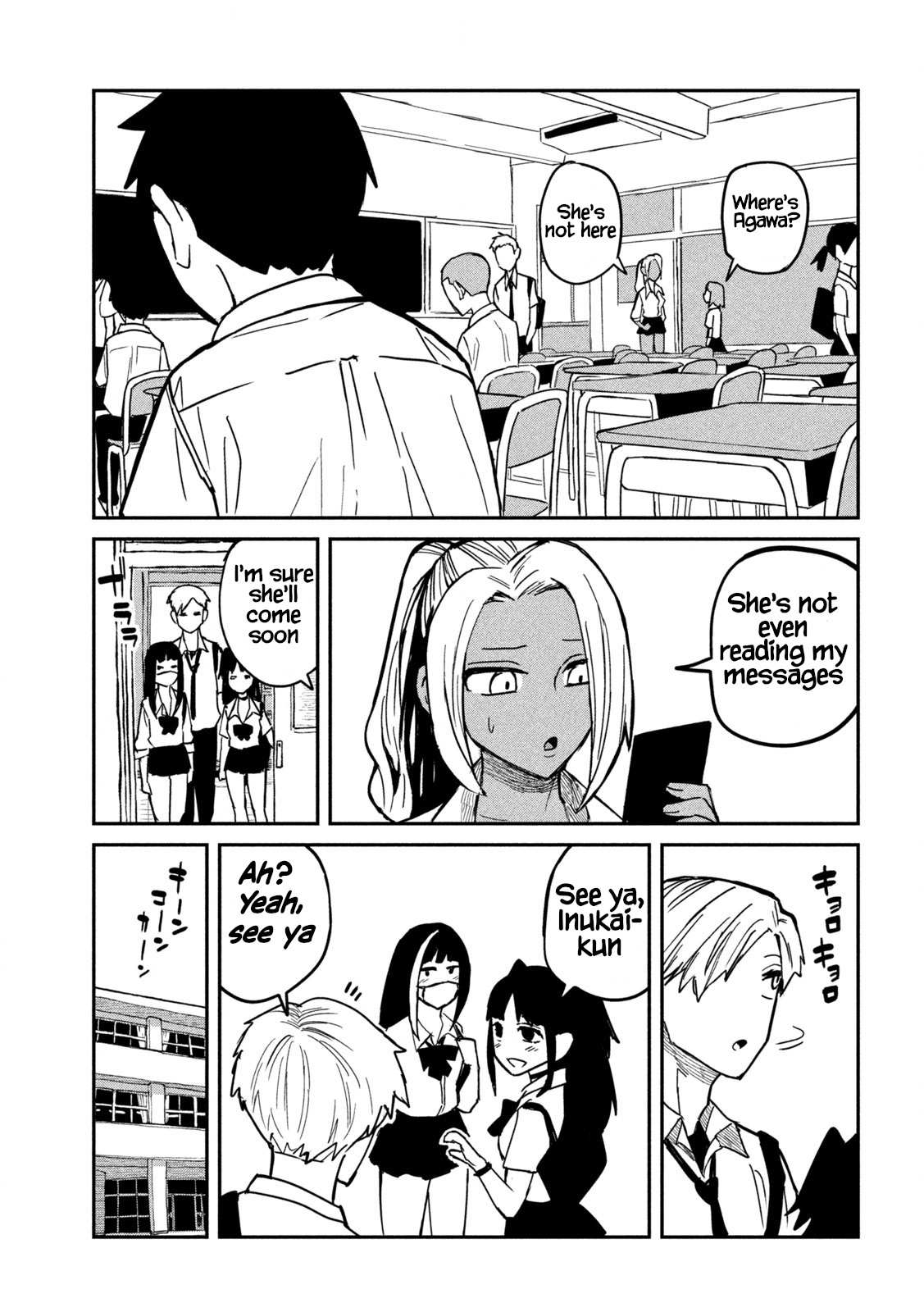 Read Dare Demo Dakeru Kimi Ga Suki Manga Online