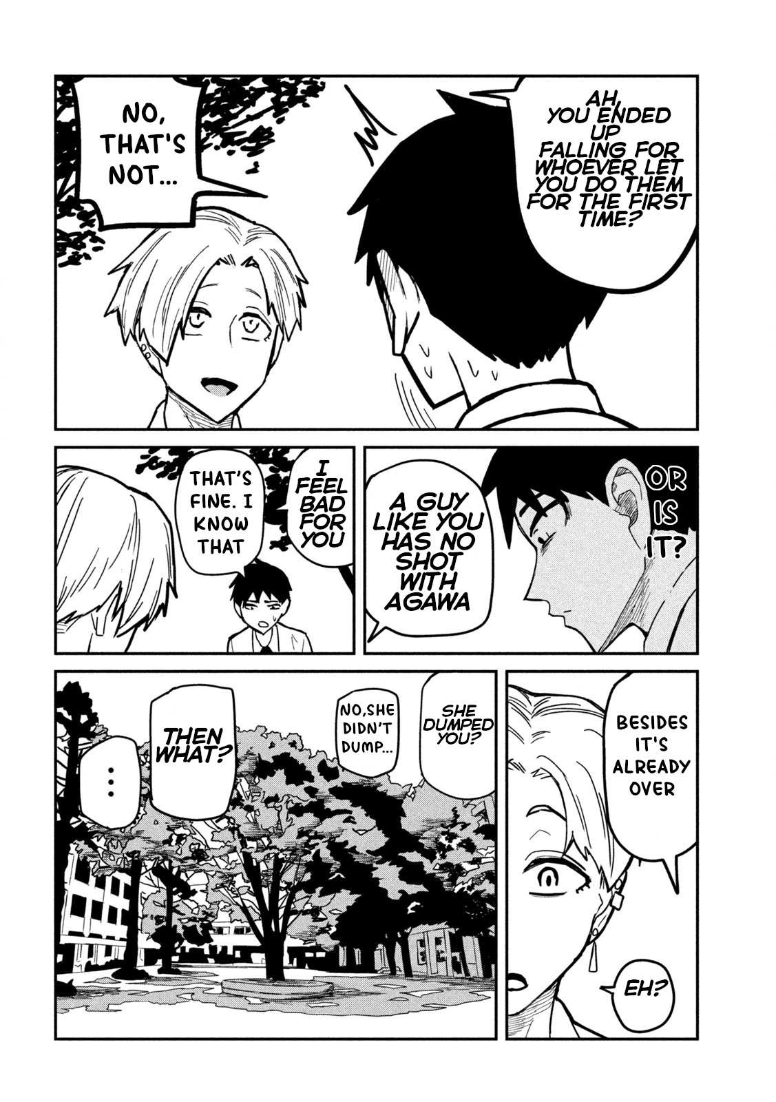 Read Dare Demo Dakeru Kimi Ga Suki Manga Online