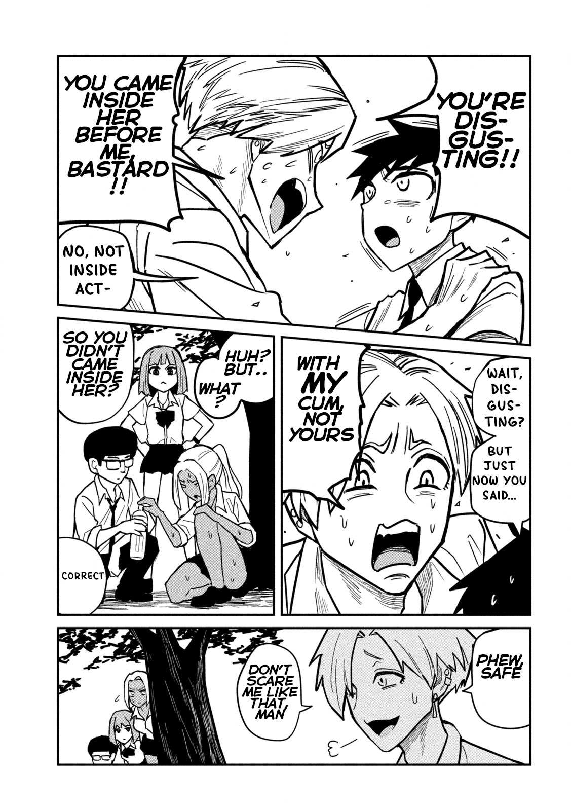 Read Dare Demo Dakeru Kimi Ga Suki Manga Online