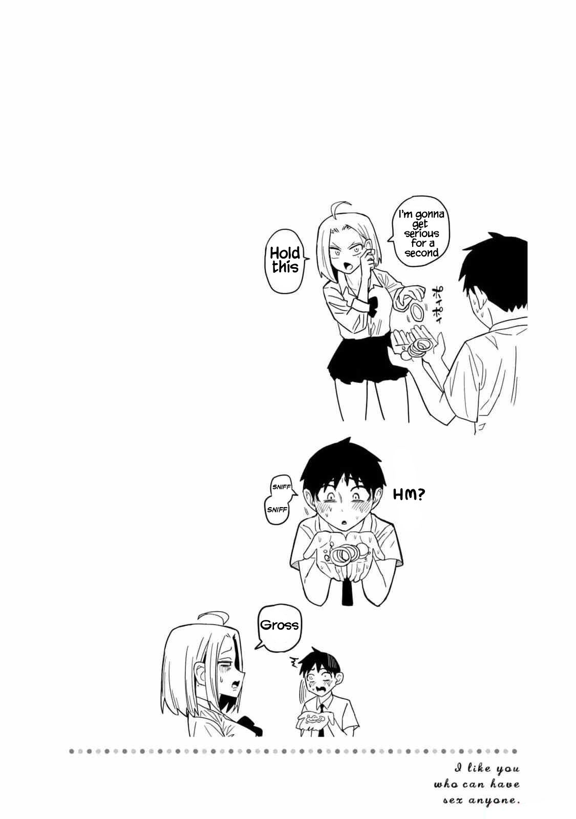 Read Dare Demo Dakeru Kimi Ga Suki Manga Online