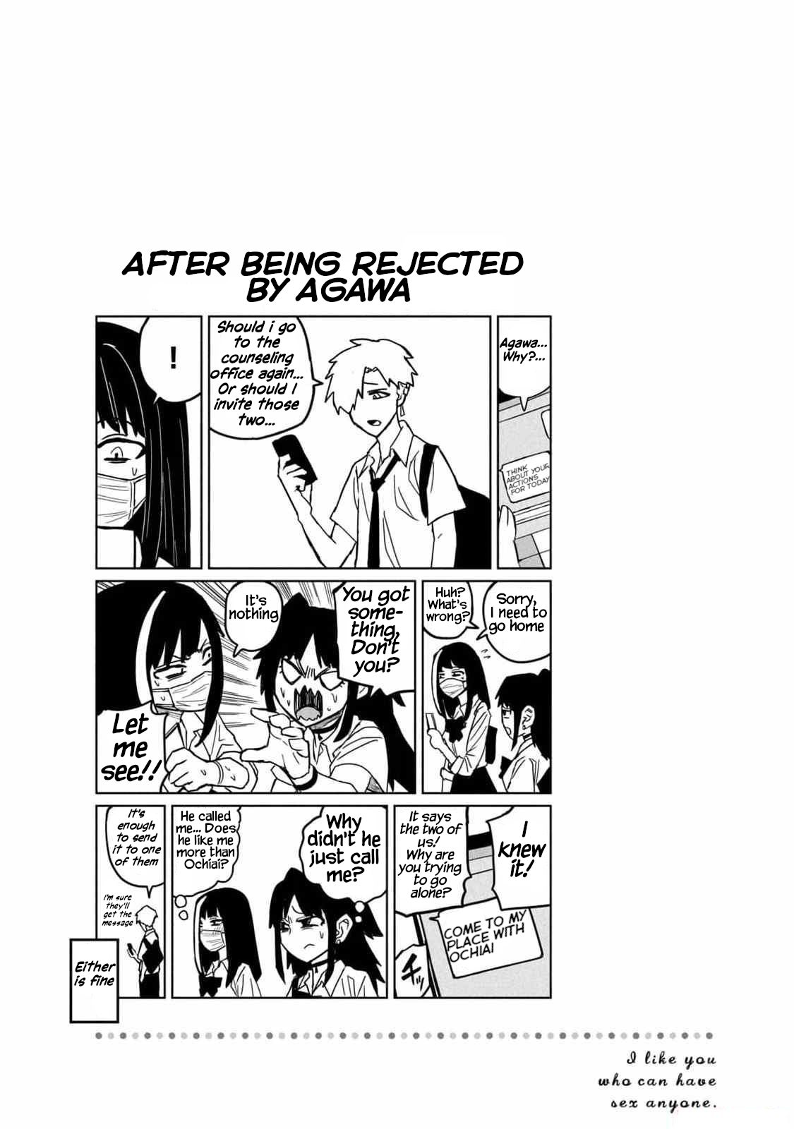 Read Dare Demo Dakeru Kimi Ga Suki Manga Online