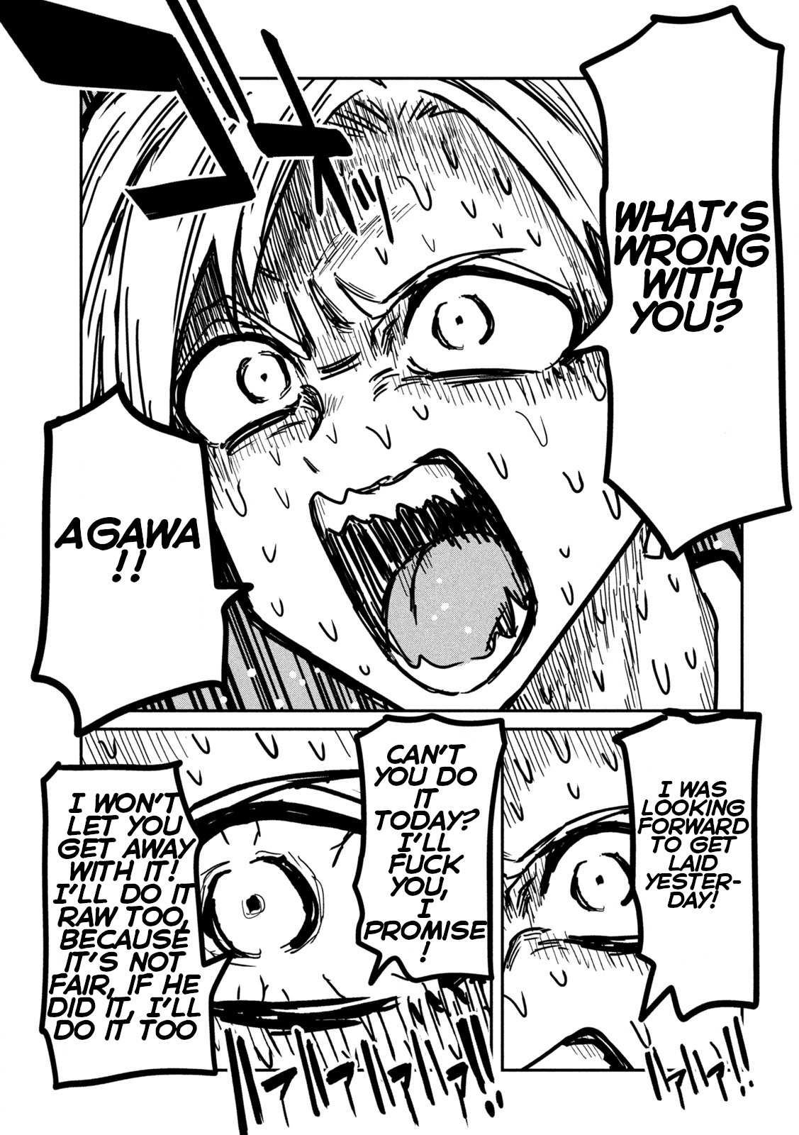 Read Dare Demo Dakeru Kimi Ga Suki Manga Online