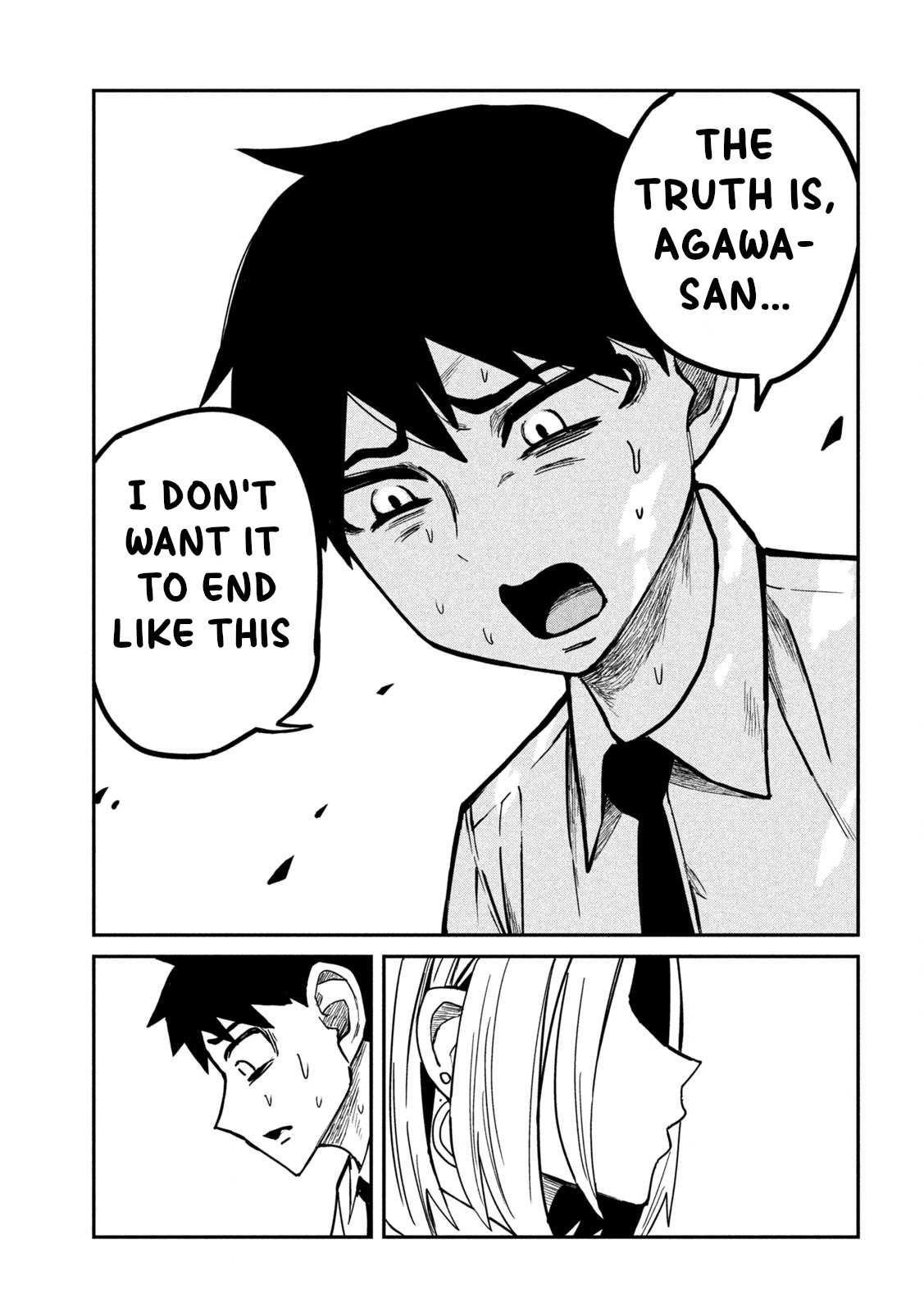 Read Dare Demo Dakeru Kimi Ga Suki Manga Online