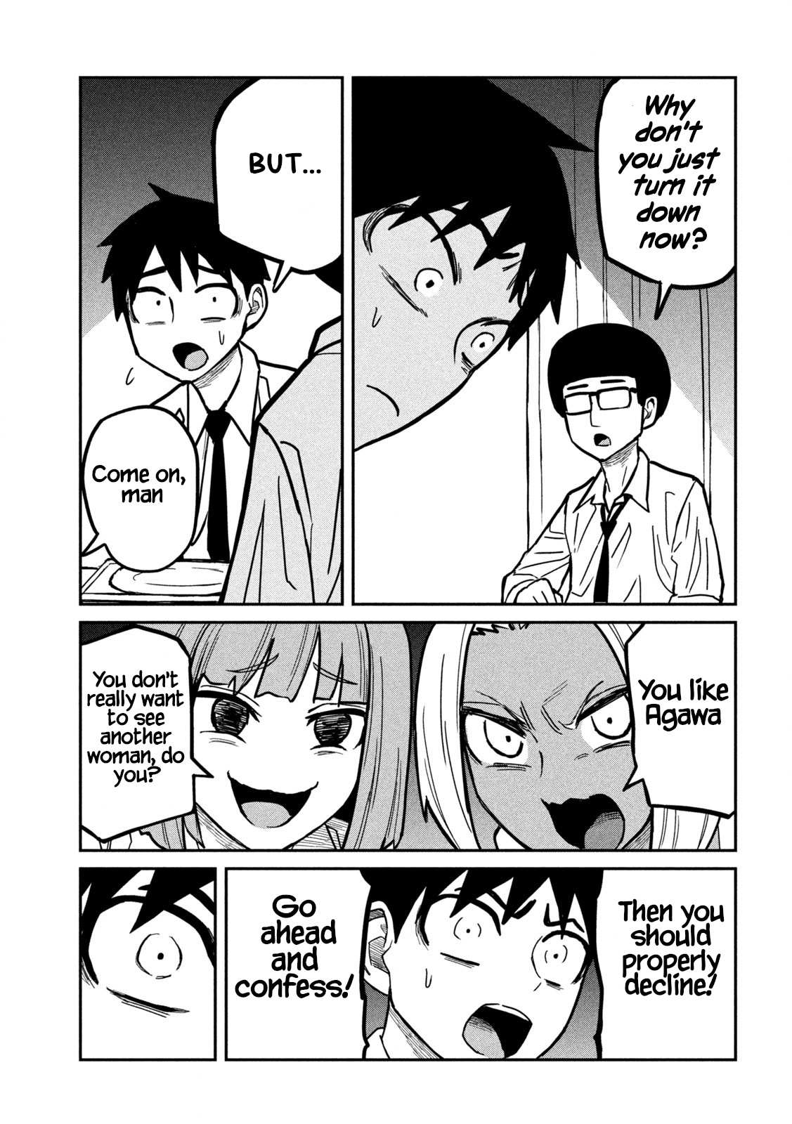 Read Dare Demo Dakeru Kimi Ga Suki Manga Online