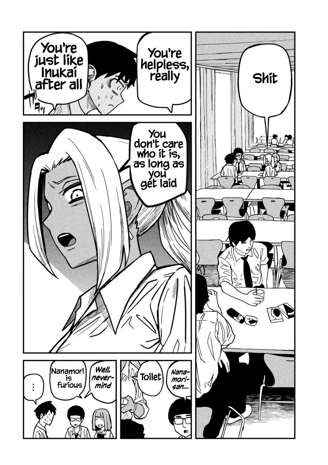 Read Dare Demo Dakeru Kimi Ga Suki Manga Online