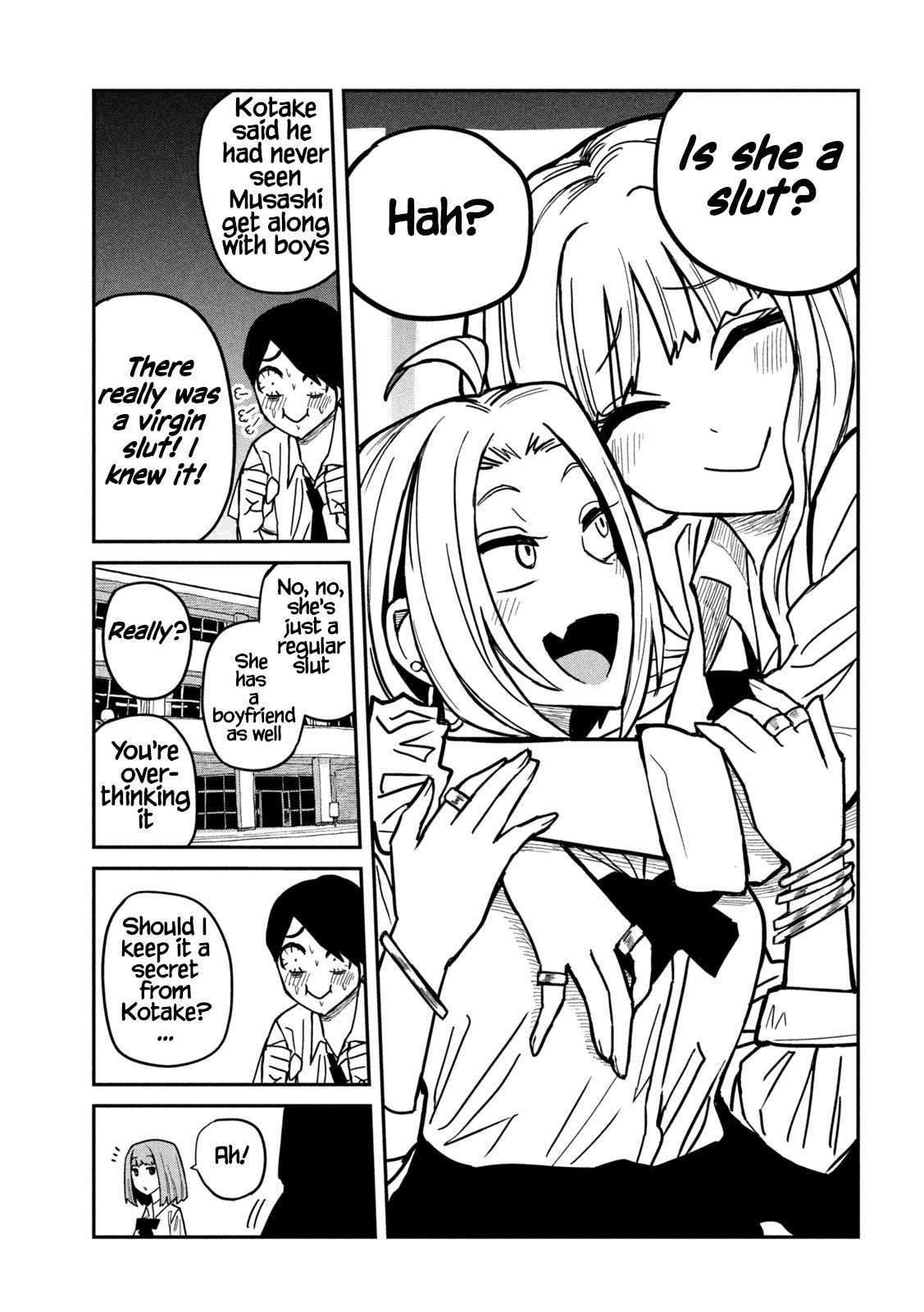 Read Dare Demo Dakeru Kimi Ga Suki Manga Online