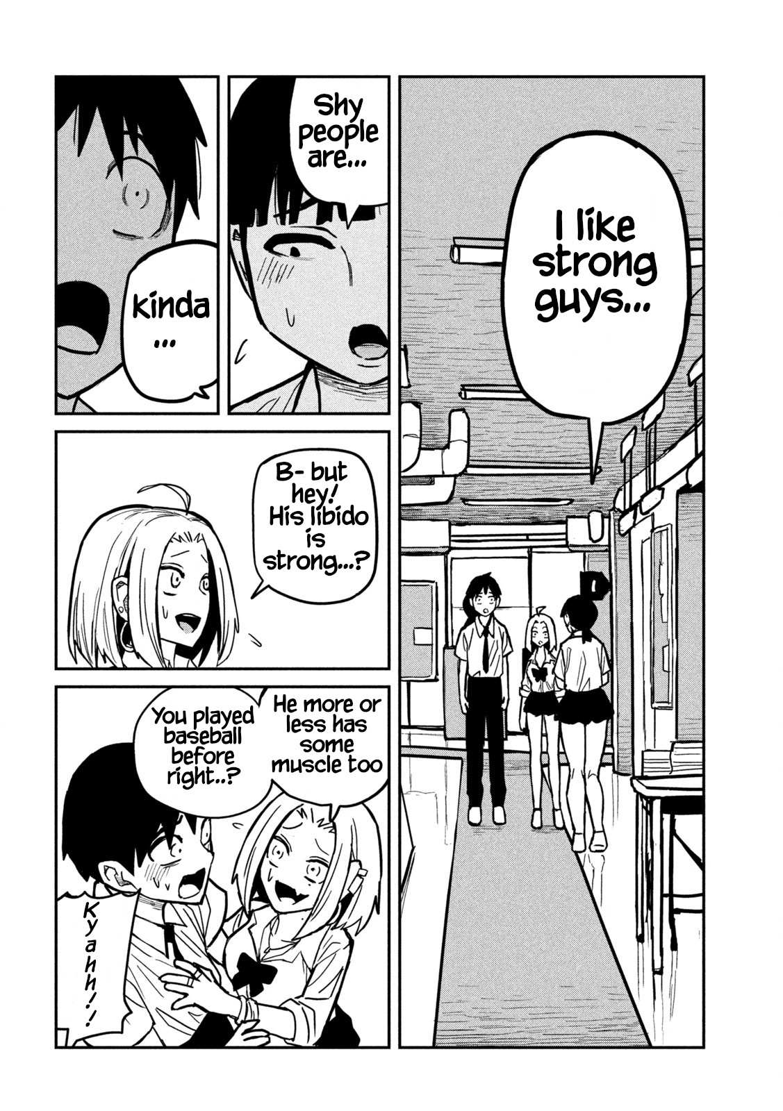 Read Dare Demo Dakeru Kimi Ga Suki Manga Online