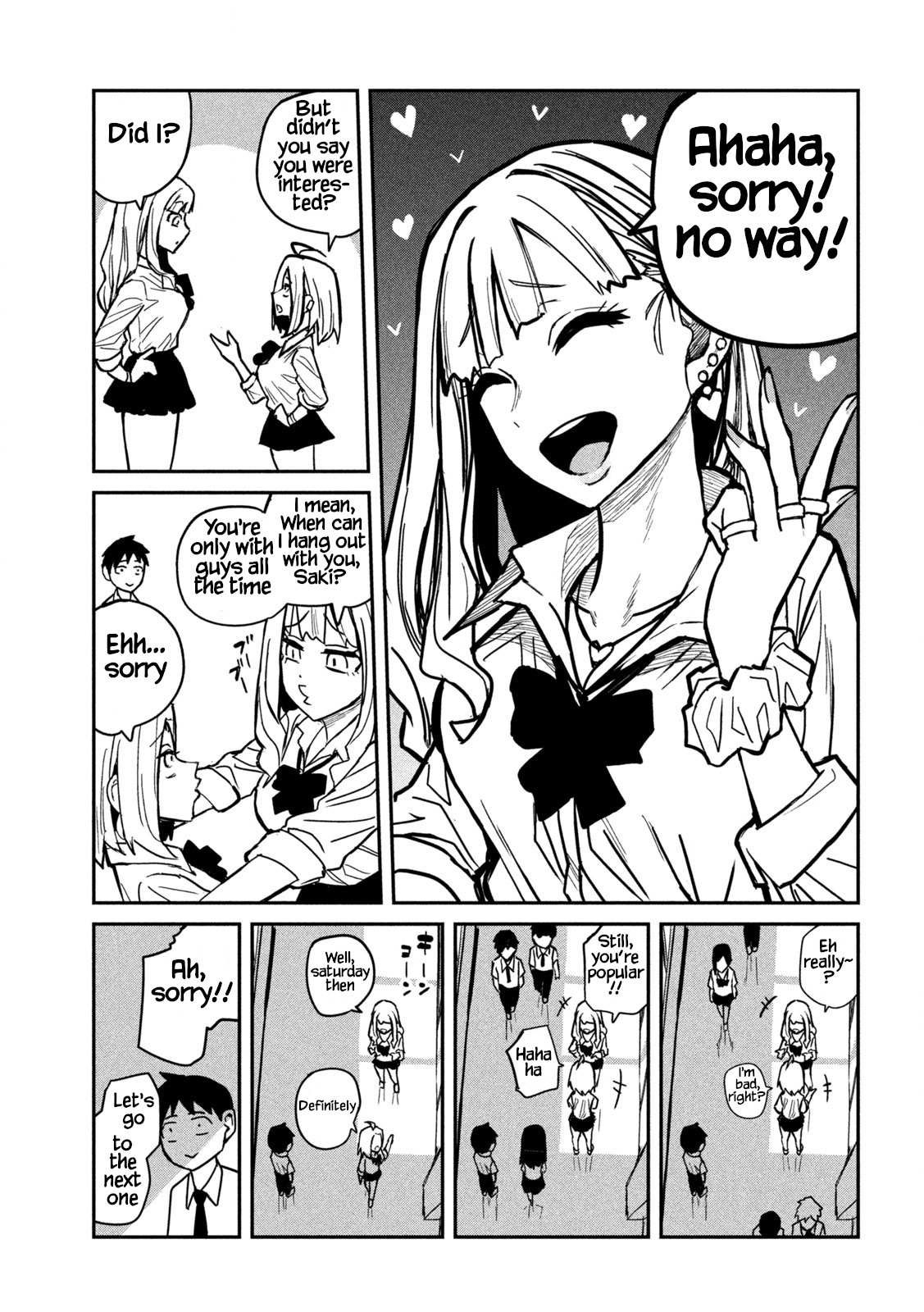 Read Dare Demo Dakeru Kimi Ga Suki Manga Online