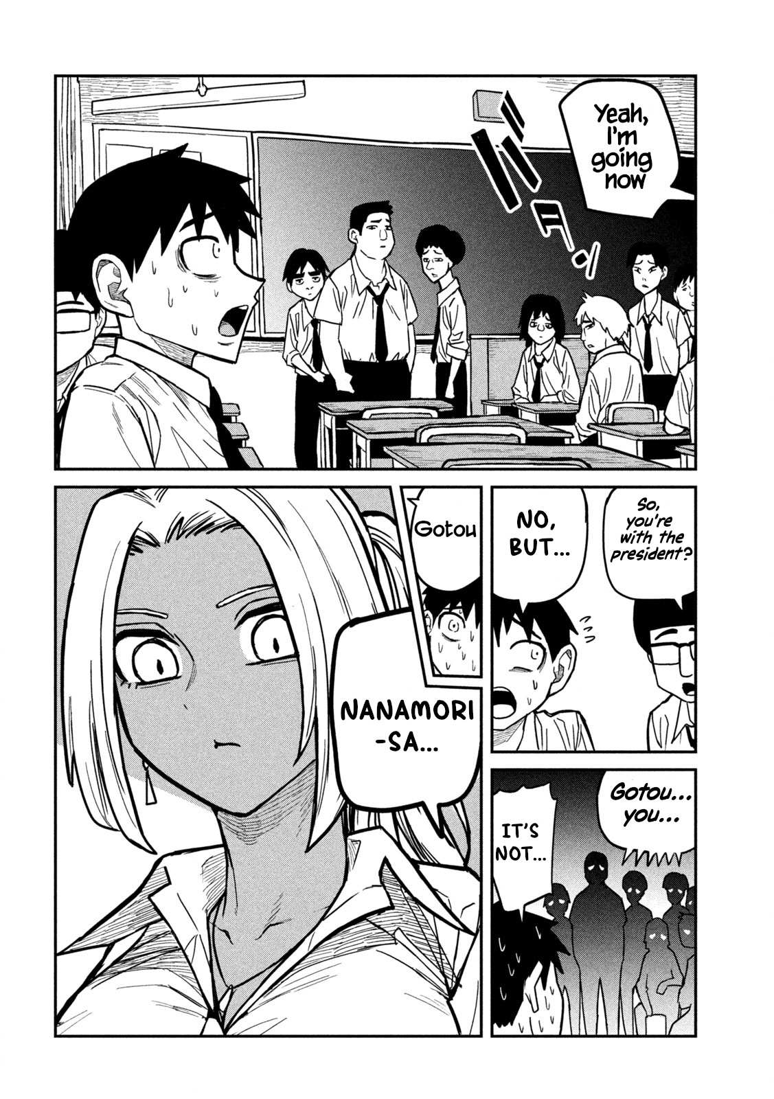 Read Dare Demo Dakeru Kimi Ga Suki Manga Online